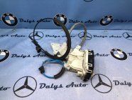 Замок двери правый задний Mercedes-Benz E-class w212 29/12/2009 om642.850 3.0