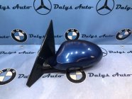 Зеркало двери левое переднее BMW 130 e87 2006 N52B30A