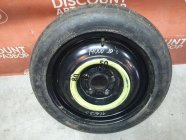 Запасное колесо Kia Ceed 2 JD 2012-2018