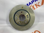 Диск тормозной передний Hyundai Santa Fe SM