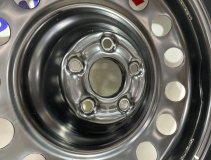 Запасное колесо Chery Tiggo 4 Pro Запасное колесо Chery Tiggo 4 Pro