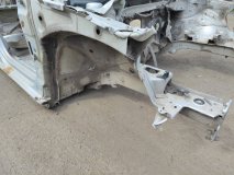 Лонжерон правый Volkswagen Jetta 1K2 2009 BSE Лонжерон правый Volkswagen Jetta 1K2 2009 BSE