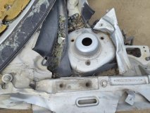 Лонжерон правый Volkswagen Jetta 1K2 2009 BSE Лонжерон правый Volkswagen Jetta 1K2 2009 BSE