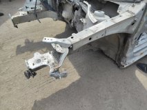 Лонжерон левый Volkswagen Jetta 1K2 2009 BSE Лонжерон левый Volkswagen Jetta 1K2 2009 BSE