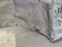 Лонжерон левый Volkswagen Jetta 1K2 2009 BSE Лонжерон левый Volkswagen Jetta 1K2 2009 BSE