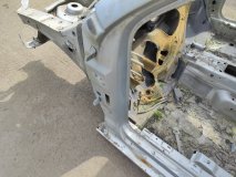 Лонжерон левый Volkswagen Jetta 1K2 2009 BSE Лонжерон левый Volkswagen Jetta 1K2 2009 BSE