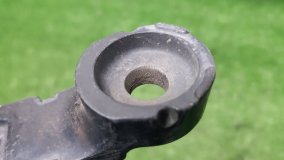 Дворник Honda Odyssey RA6 2003 F23A