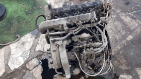 Двигатель Toyota Estima Lucida CXR11G 1993 3C-T