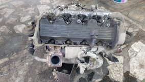 Двигатель Toyota Estima Lucida CXR11G 1993 3C-T