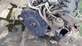 Двигатель Toyota Estima Lucida CXR11G 1993 3C-T