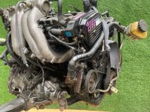 Двигатель TOYOTA VISTA ARDEO SV55 2000 3S-FE