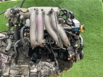 Двигатель TOYOTA VISTA ARDEO SV55 2000 3S-FE