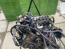 Двигатель MITSUBISHI DELICA PD6W 2002 6G72