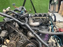 Двигатель MITSUBISHI DELICA PD6W 2002 6G72