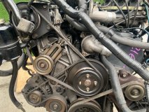 Двигатель MITSUBISHI DELICA PD6W 2002 6G72