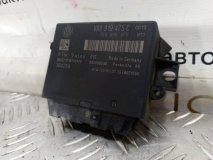 Блок управления парктроником Volkswagen Polo Sedan MK5 2013 1.6 CFN