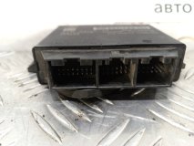 Блок управления парктроником Volkswagen Polo Sedan MK5 2013 1.6 CFN