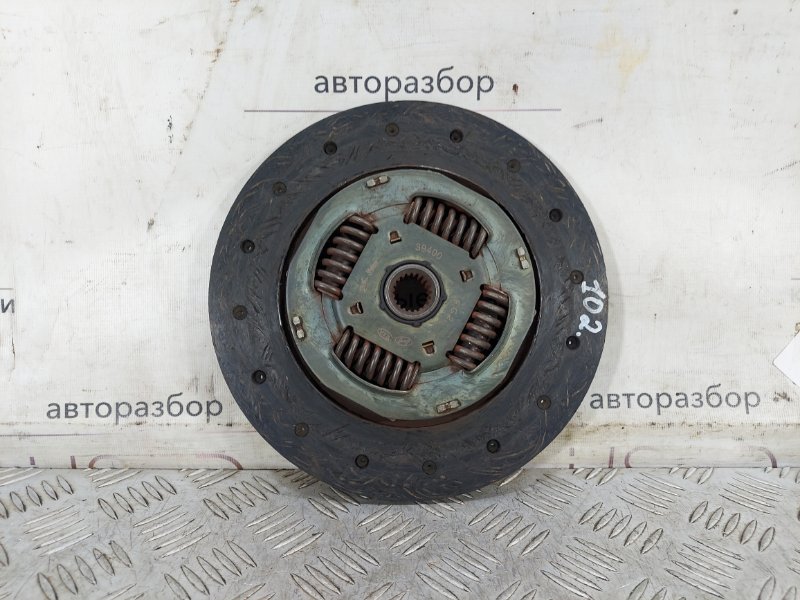 Диск сцепления Kia Sportage 3 SL 2.0 G4KD 2013 (б/у)