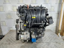 Двигатель Hyundai Santa Fe 3 2015 2.4 G4KJ