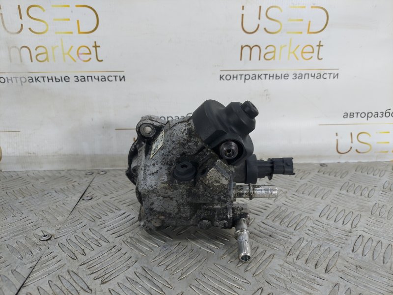 ТНВД Hyundai Santa Fe CM 2 2012 (б/у)