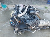 Двигатель Kia Mohave HM 2012 3.0 D6EA