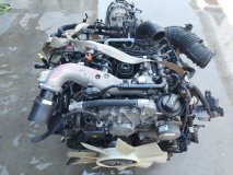 Двигатель Kia Mohave HM 2012 3.0 D6EA