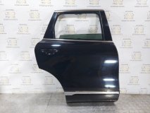 Дверь правая задняя Volkswagen Touareg 7P5 2013 3.0 CRC