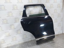 Дверь правая задняя Volkswagen Touareg 7P5 2013 3.0 CRC