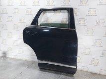 Дверь правая задняя Volkswagen Touareg 7P5 2013 3.0 CRC