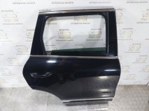 Дверь правая задняя Volkswagen Touareg 7P5 2013 3.0 CRC