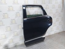 Дверь левая задняя Volkswagen Touareg 7P5 2013 3.0 CRC