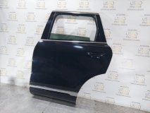 Дверь левая задняя Volkswagen Touareg 7P5 2013 3.0 CRC