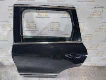 Дверь левая задняя Volkswagen Touareg 7P5 2013 3.0 CRC