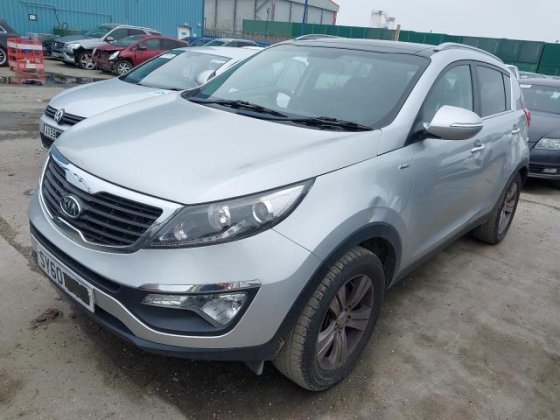 Kia Sportage 2013