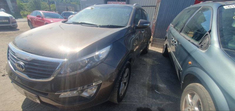 Kia Sportage 2013