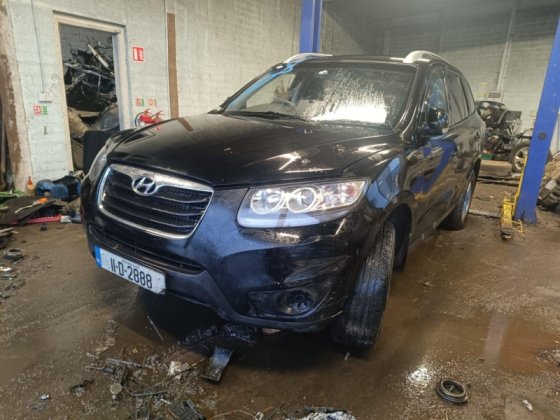 Hyundai Santa Fe 2012