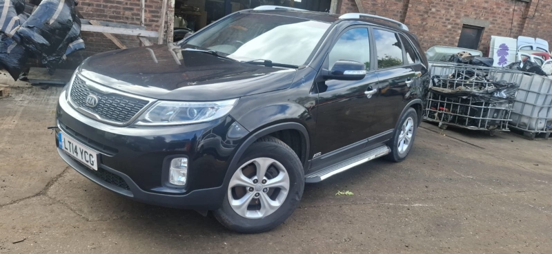 Kia Sorento 2013