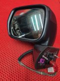 Зеркало заднего вида боковое левое Honda N-BOX CUSTOM JF1 2016 S07A