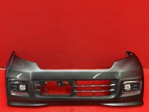 Бампер передний Honda N-BOX CUSTOM JF1 2016 S07A