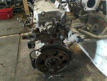 Двигатель Mitsubishi Airtrek CU4W 2004 4G63