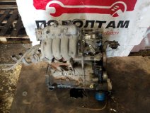 Двигатель Mitsubishi Airtrek CU4W 2004 4G63