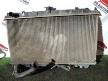 Радиатор охлаждения двигателя Nissan Primera Camino 1999 QG18DE