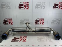 Глушитель Mazda 3 BP 2023 P5