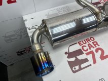 Глушитель Mazda 3 BP 2023 P5