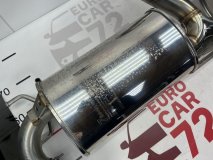 Глушитель Mazda 3 BP 2023 P5