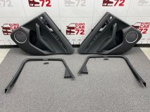 Обшивка двери AUDI SQ5 8R 2014гв CTXA