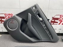 Обшивка двери AUDI SQ5 8R 2014гв CTXA