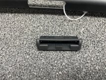 Обшивка двери AUDI SQ5 8R 2014гв CTXA