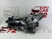Фара ксеноновая левая передняя Mazda Axela BM 2015 P5