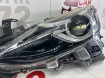 Фара ксеноновая левая передняя Mazda Axela BM 2015 P5